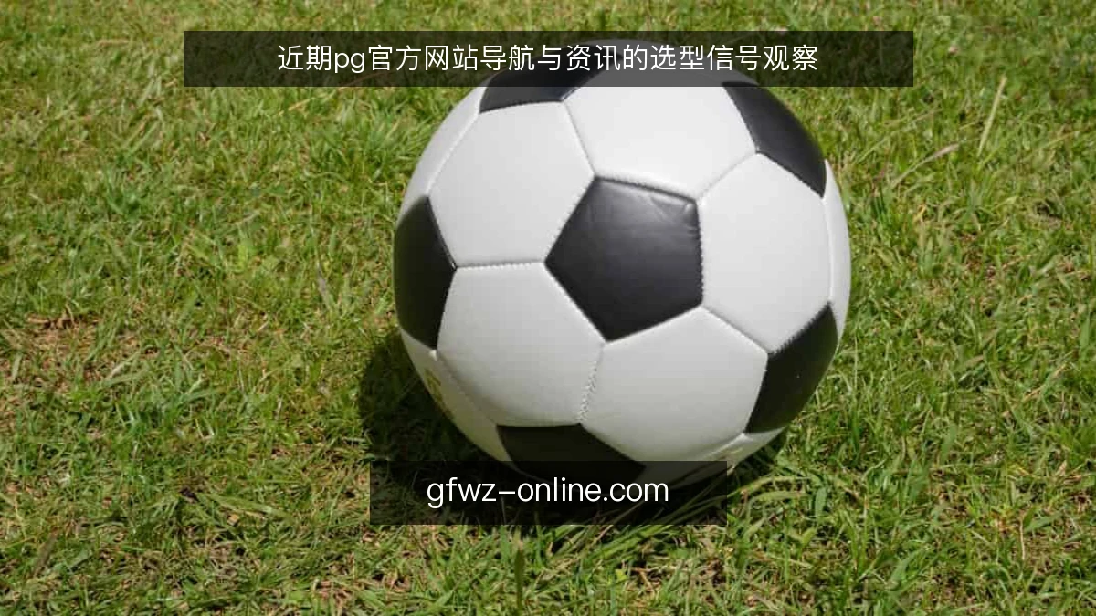 近期pg官方网站导航与资讯的选型信号观察