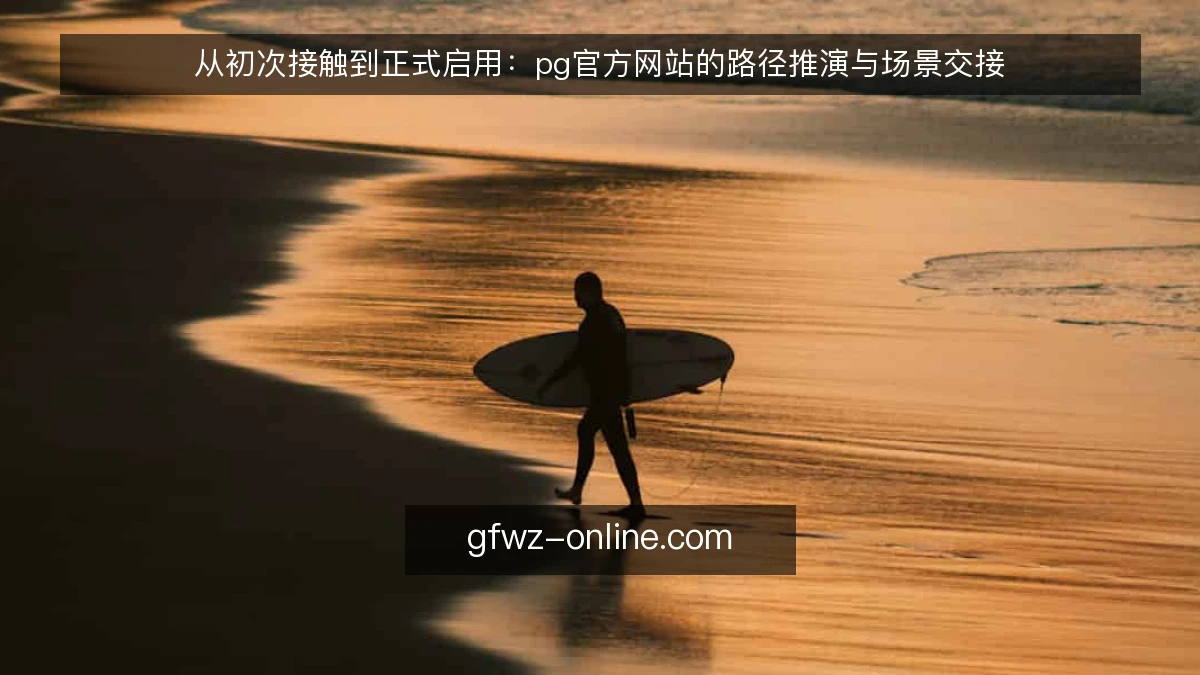 从初次接触到正式启用：pg官方网站的路径推演与场景交接