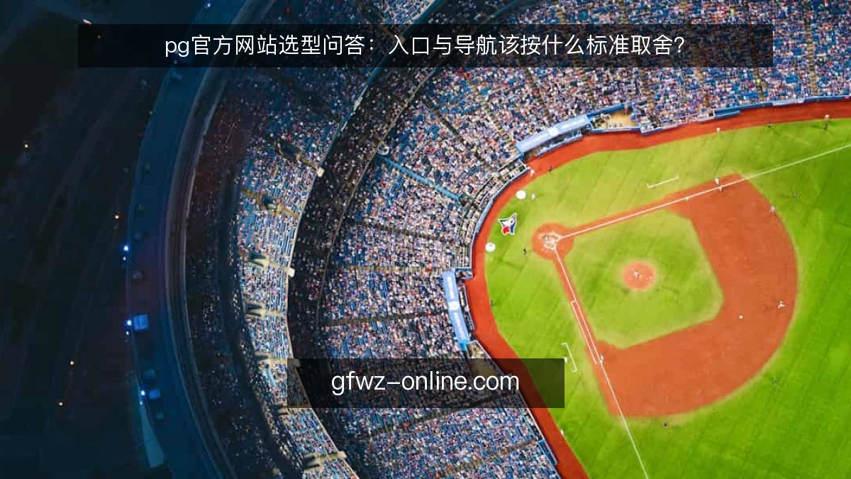 pg官方网站选型问答：入口与导航该按什么标准取舍？